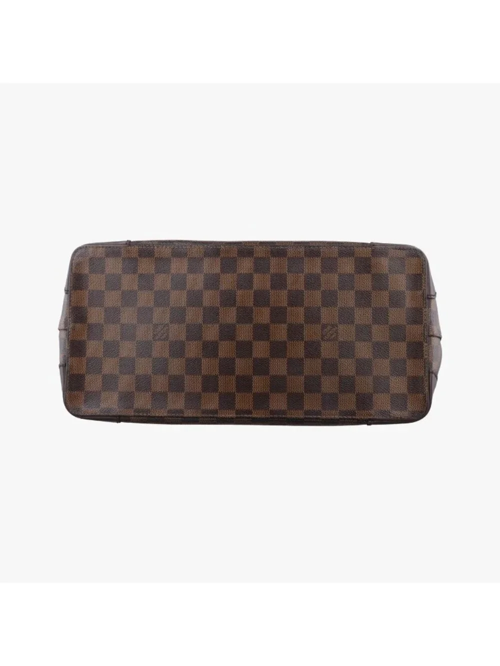 Louis Vuitton Hampstead MM Ebene Damier Canvas Tote